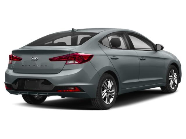 used 2020 Hyundai Elantra car, priced at $16,300
