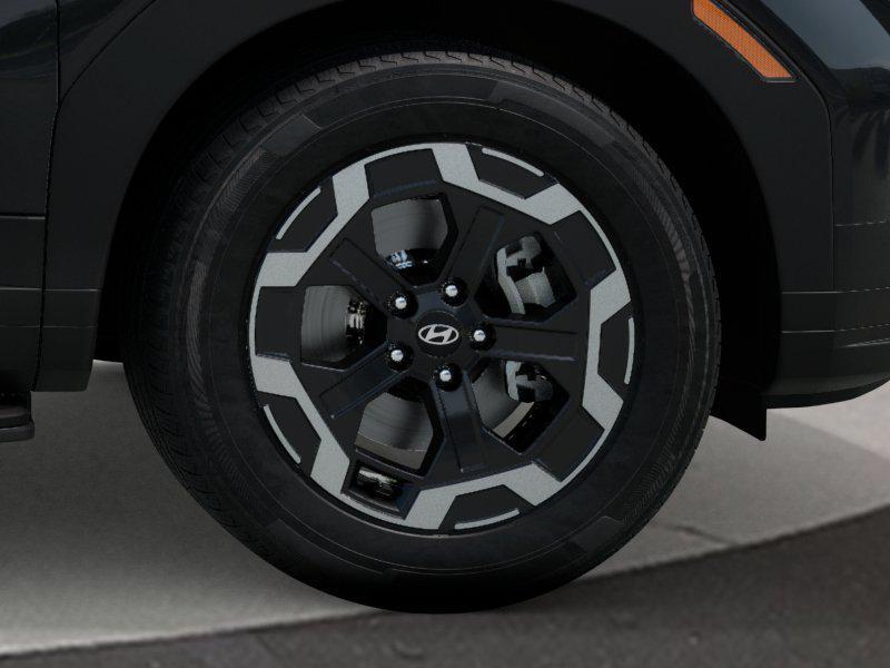 new 2026 Hyundai Santa Fe car