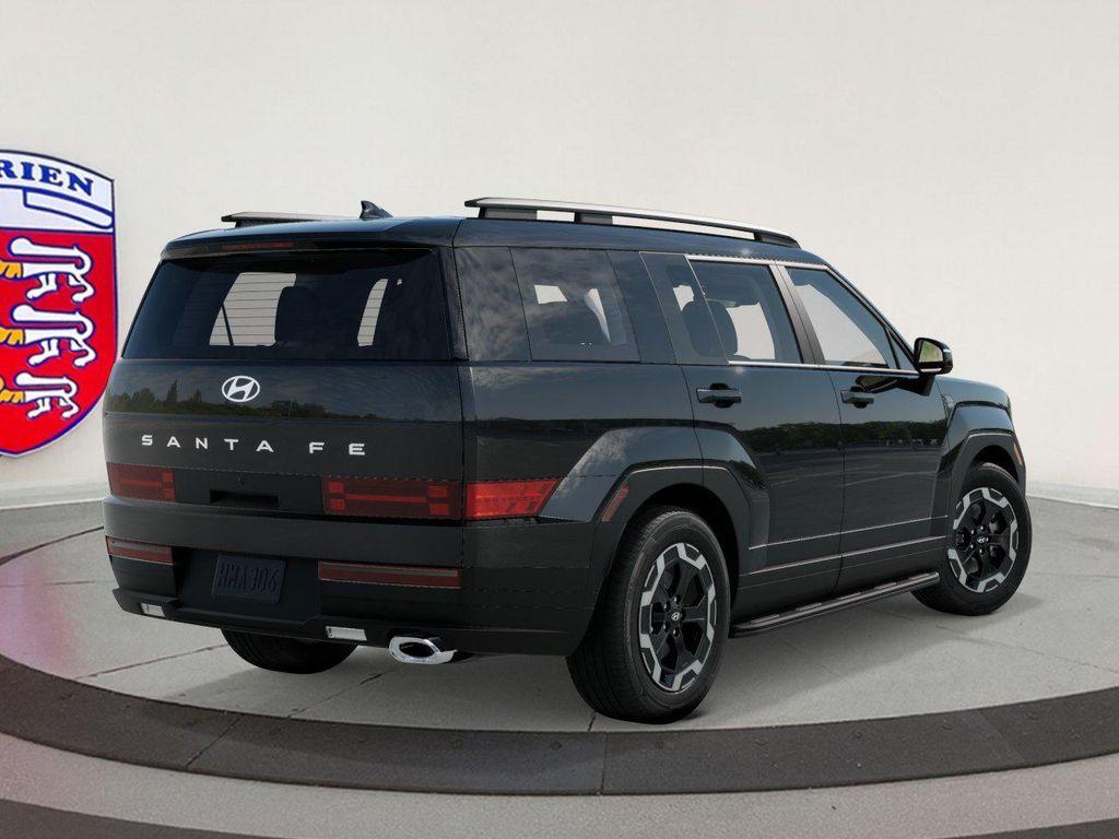 new 2026 Hyundai Santa Fe car