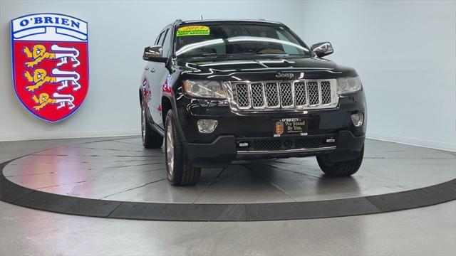 used 2013 Jeep Grand Cherokee car, priced at $12,900