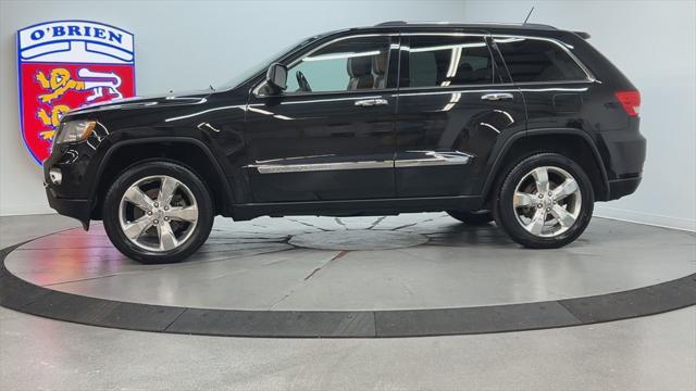 used 2013 Jeep Grand Cherokee car, priced at $12,900