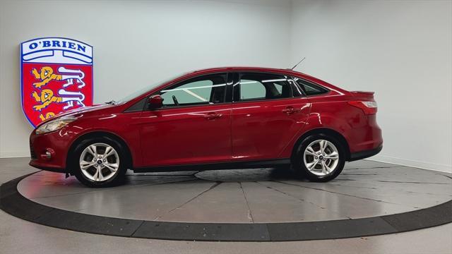 used 2012 Ford Focus car, priced at $7,000