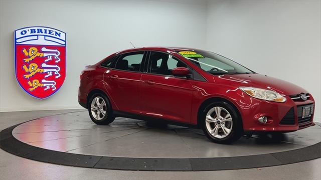 used 2012 Ford Focus car, priced at $7,000