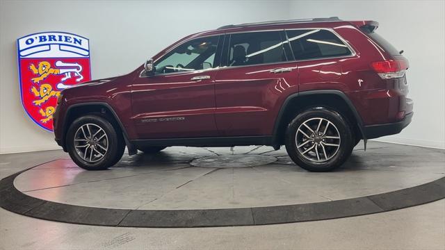 used 2019 Jeep Grand Cherokee car, priced at $20,500