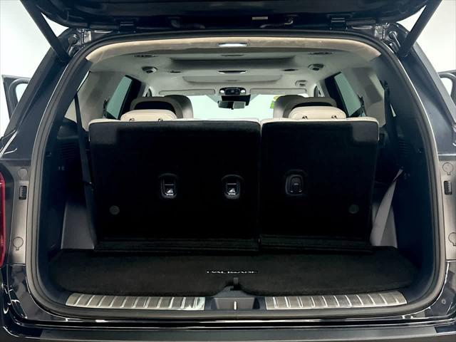 used 2024 Hyundai Palisade car, priced at $45,900