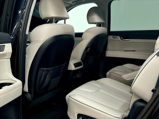 used 2024 Hyundai Palisade car, priced at $45,900