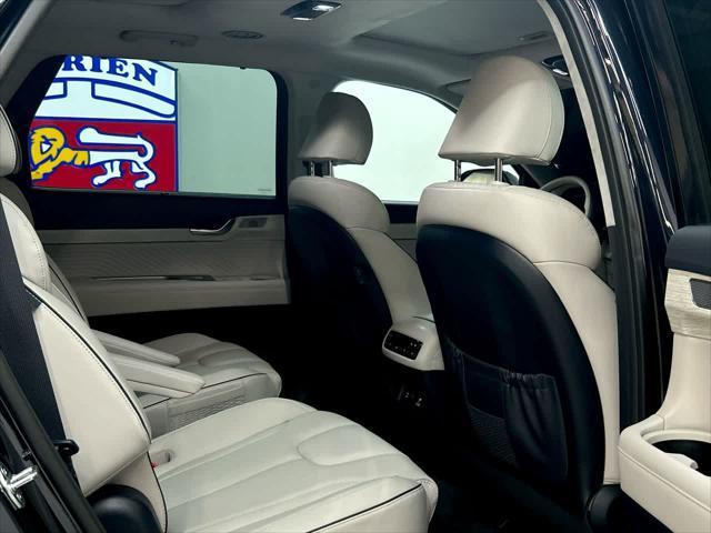 used 2024 Hyundai Palisade car, priced at $45,900