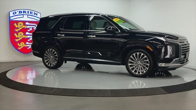 used 2024 Hyundai Palisade car, priced at $45,900