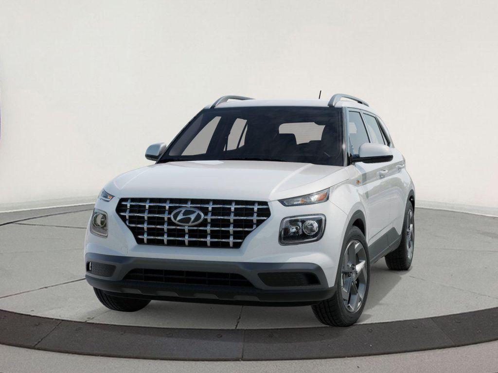 new 2026 Hyundai Venue car