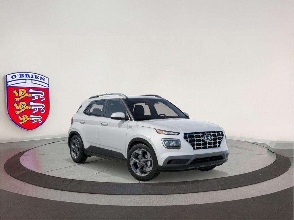 new 2026 Hyundai Venue car