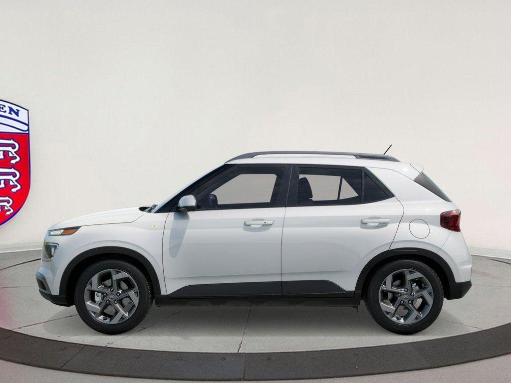 new 2026 Hyundai Venue car
