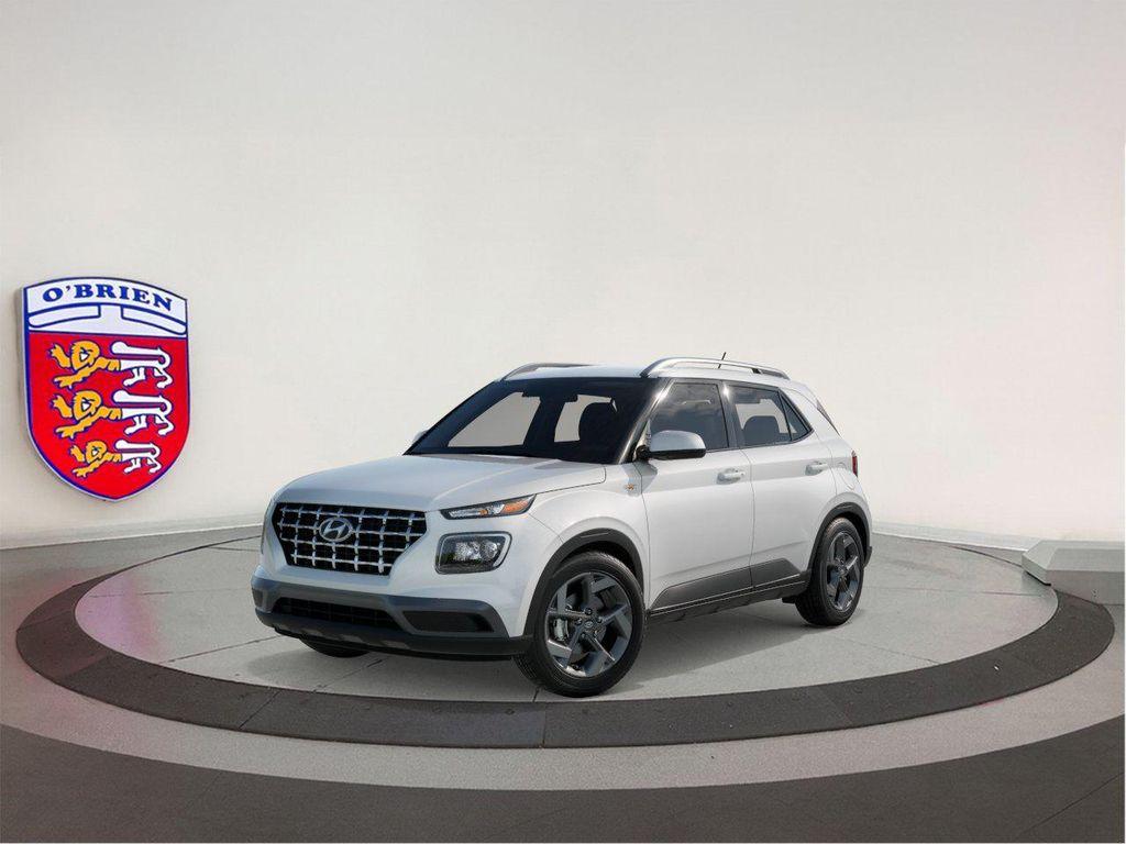 new 2026 Hyundai Venue car
