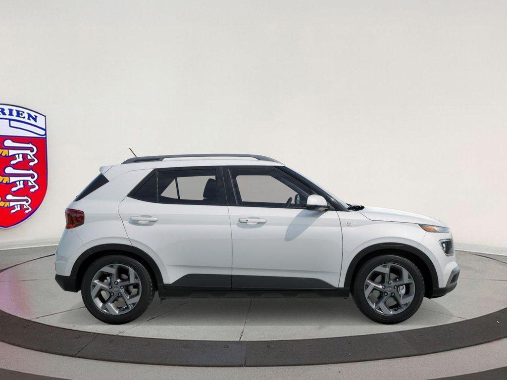 new 2026 Hyundai Venue car