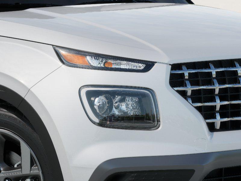 new 2026 Hyundai Venue car