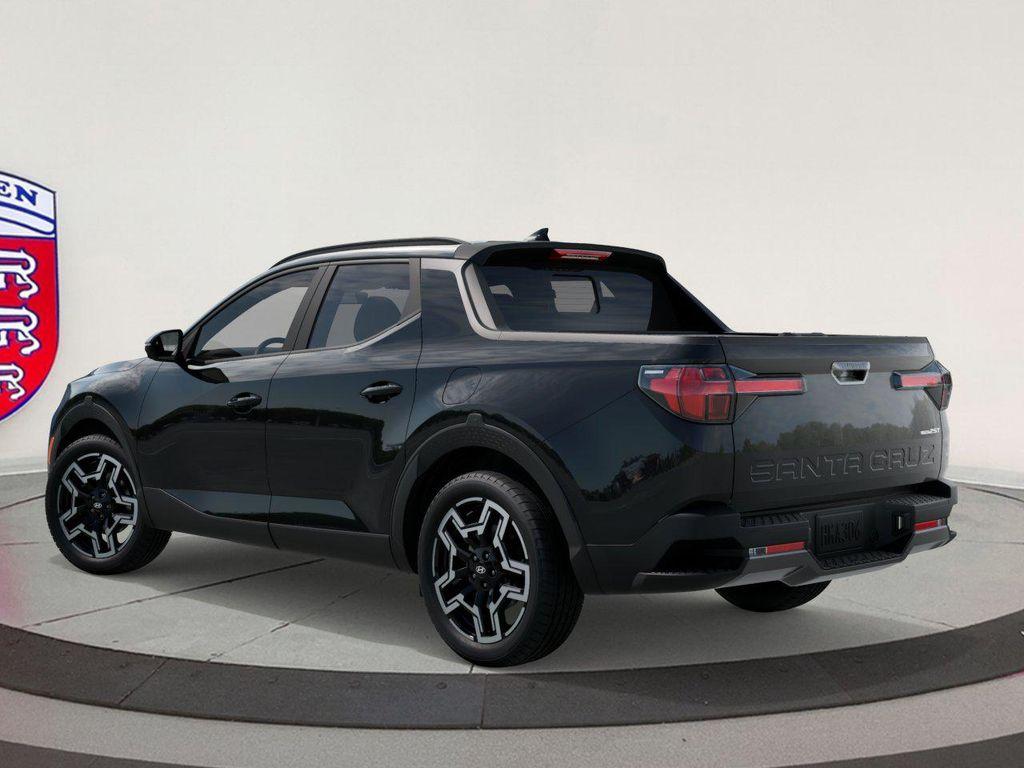 new 2026 Hyundai SANTA CRUZ car