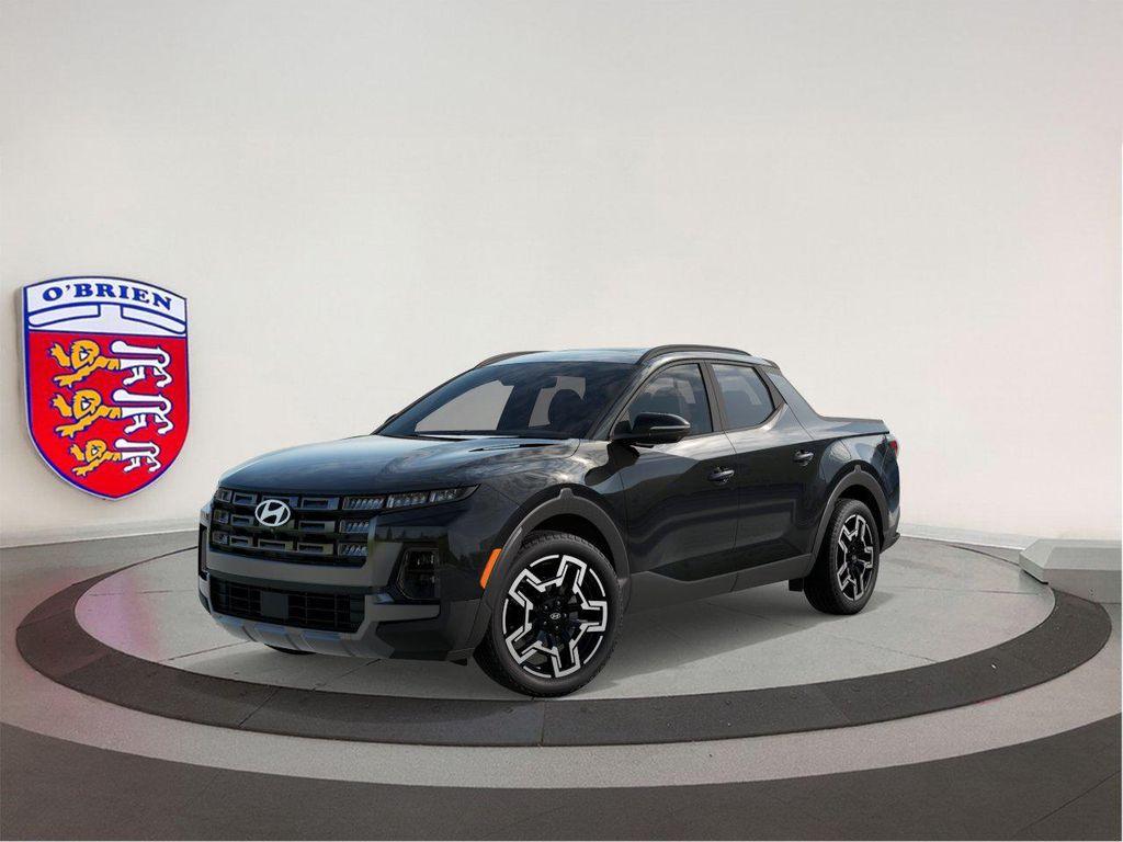 new 2026 Hyundai SANTA CRUZ car