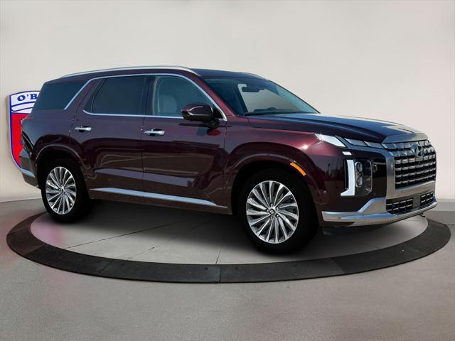 used 2024 Hyundai Palisade car, priced at $48,900