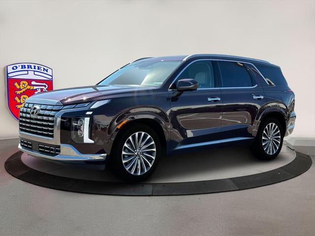 used 2024 Hyundai Palisade car, priced at $48,900