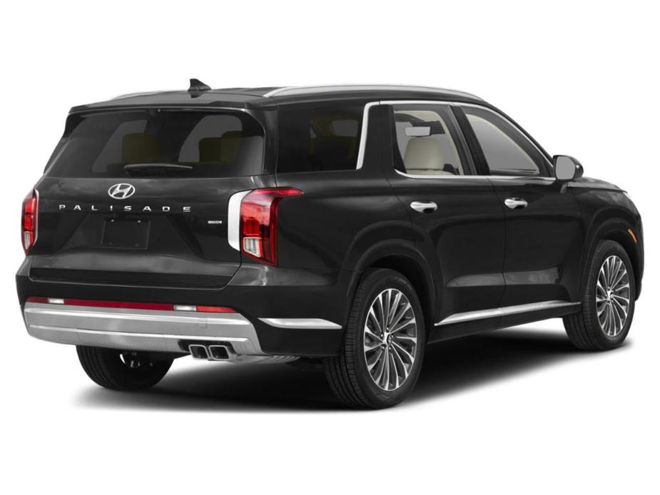 new 2024 Hyundai Palisade car, priced at $53,235