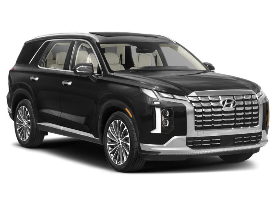 new 2024 Hyundai Palisade car, priced at $53,235