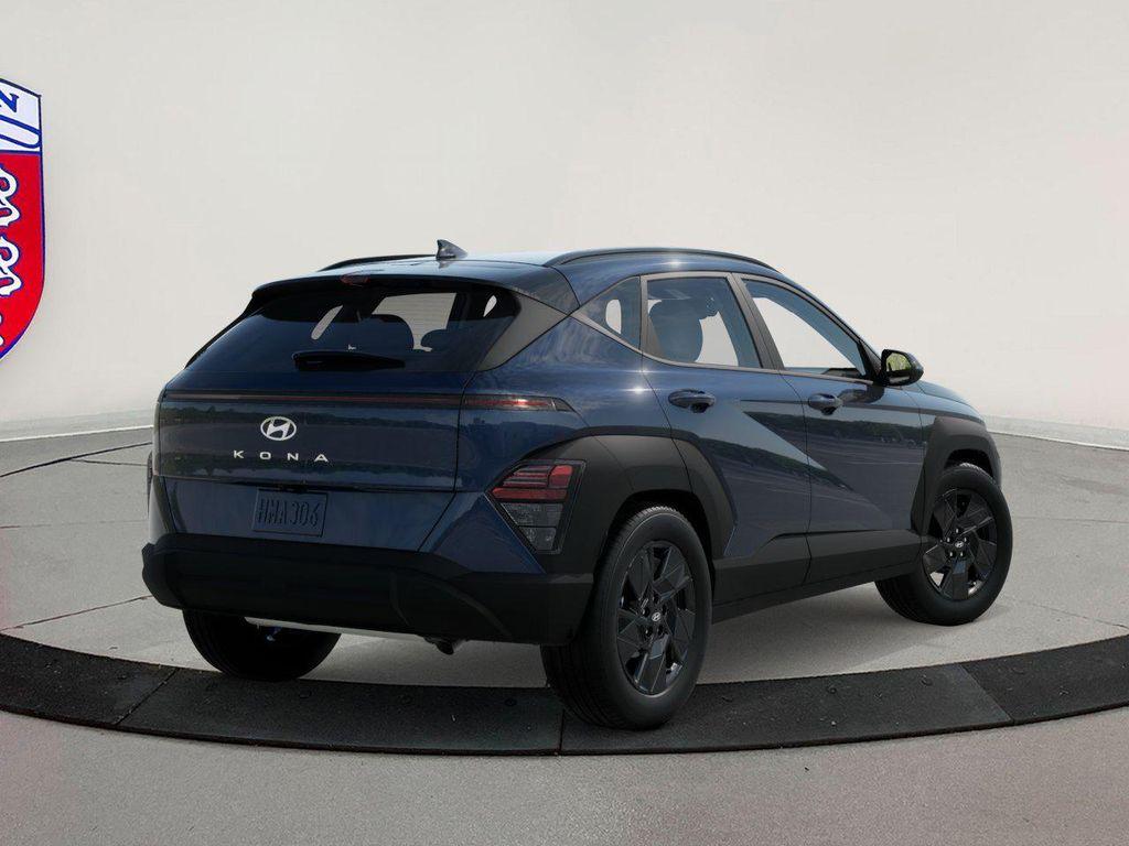 new 2026 Hyundai Kona car