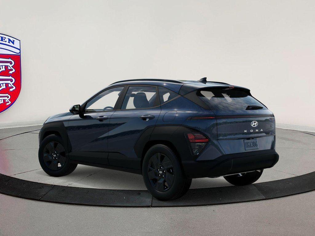new 2026 Hyundai Kona car
