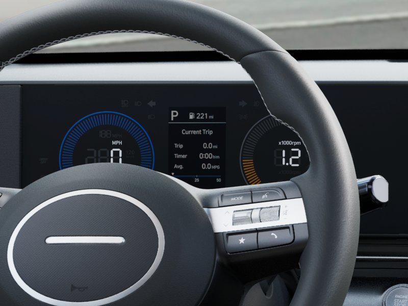 new 2026 Hyundai Kona car
