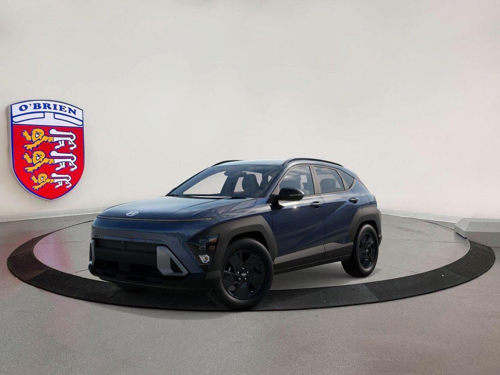 new 2026 Hyundai Kona car