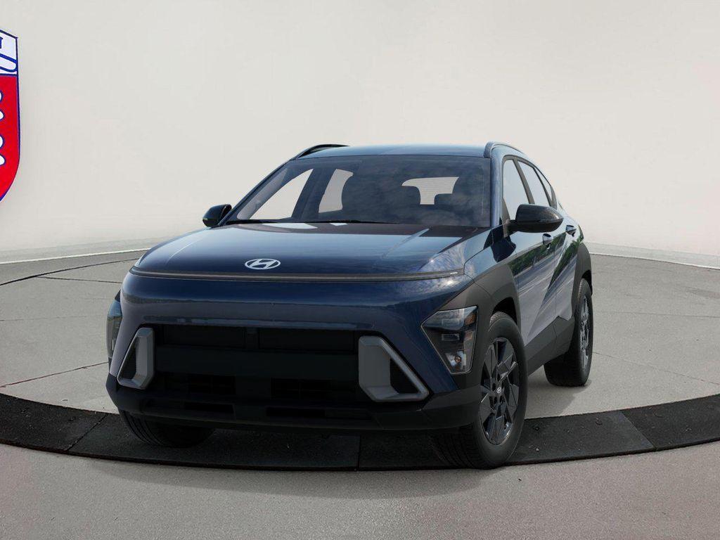 new 2026 Hyundai Kona car