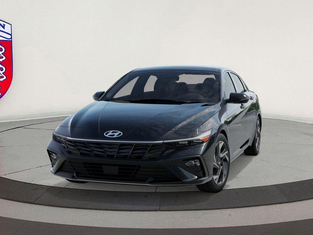 new 2025 Hyundai Elantra car
