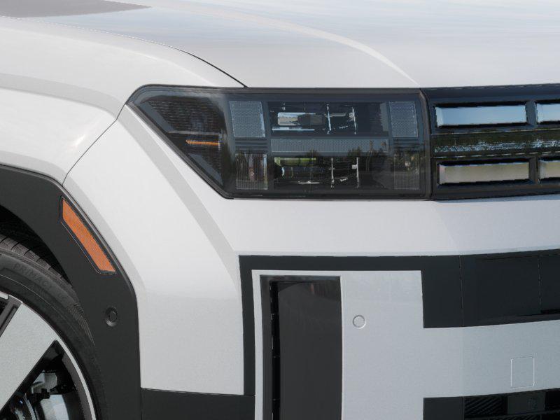 new 2026 Hyundai Santa Fe car