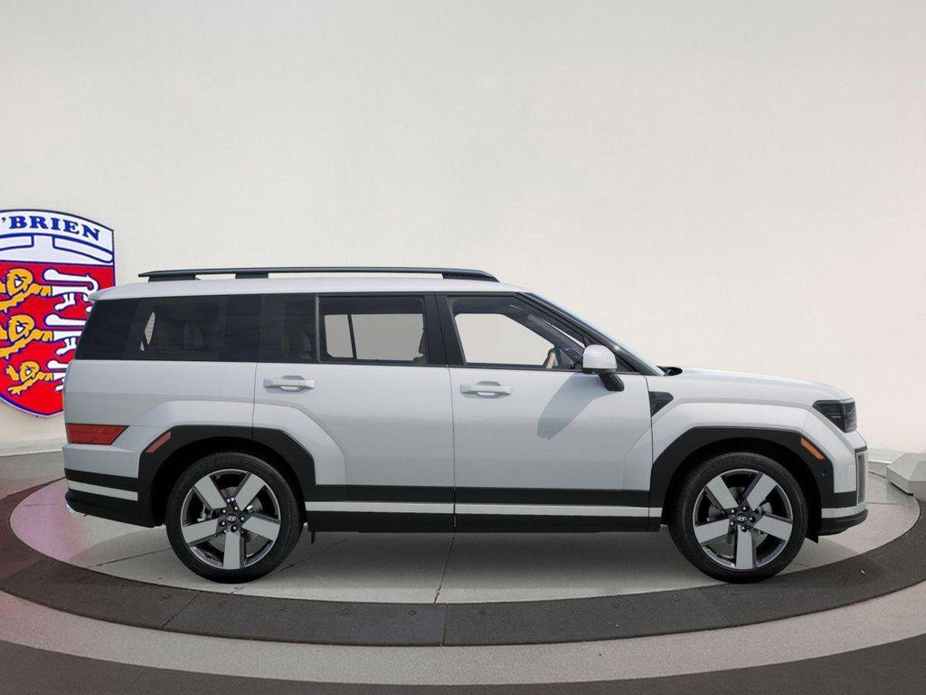 new 2026 Hyundai Santa Fe car