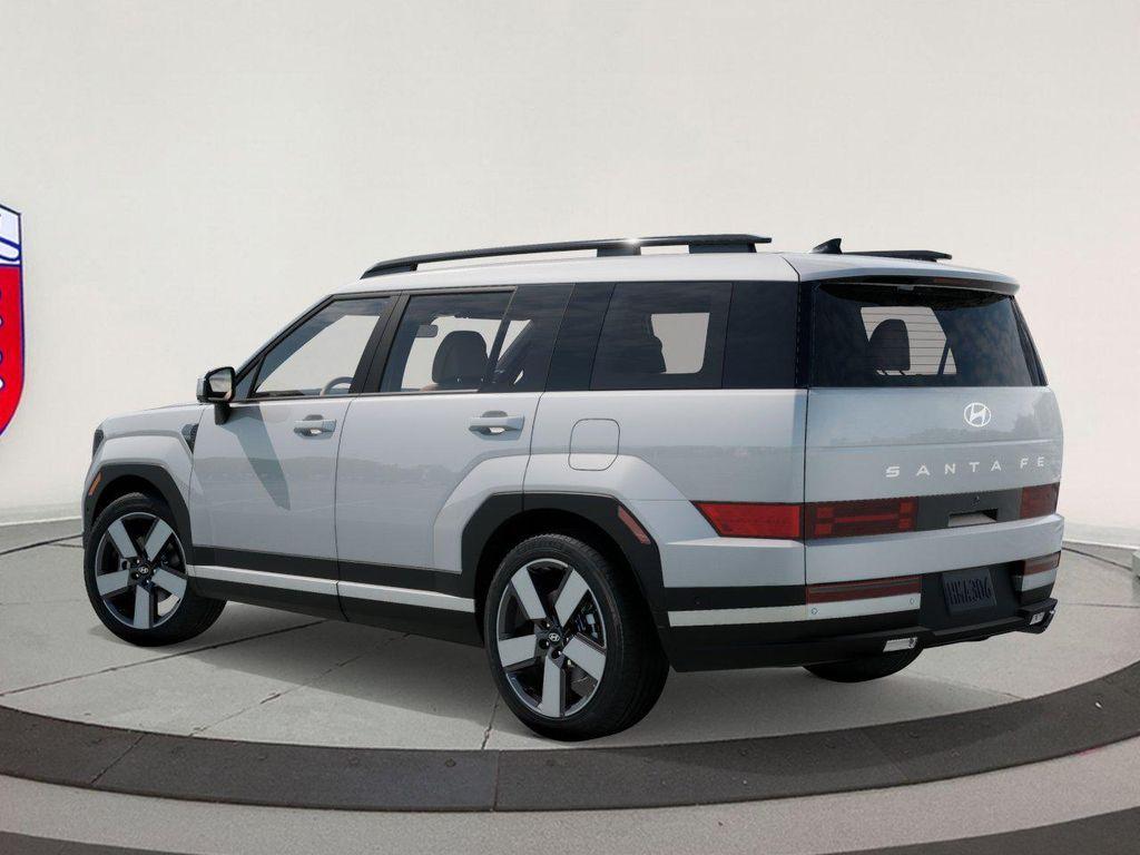 new 2026 Hyundai Santa Fe car