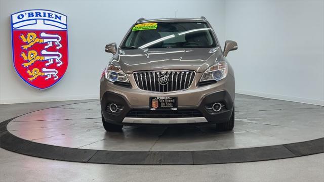 used 2014 Buick Encore car, priced at $10,000