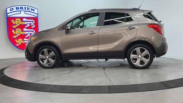 used 2014 Buick Encore car, priced at $10,000