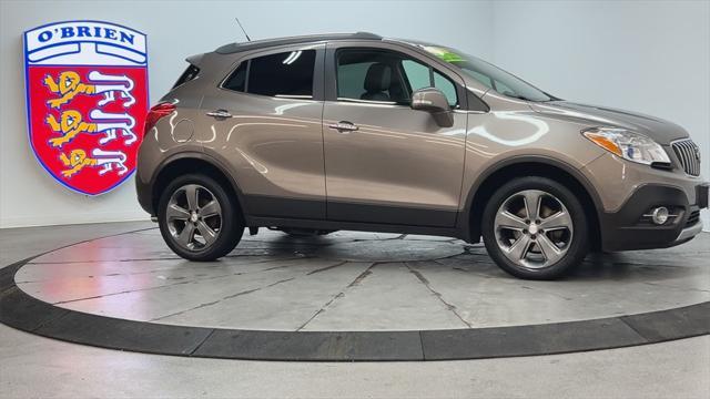 used 2014 Buick Encore car, priced at $10,000