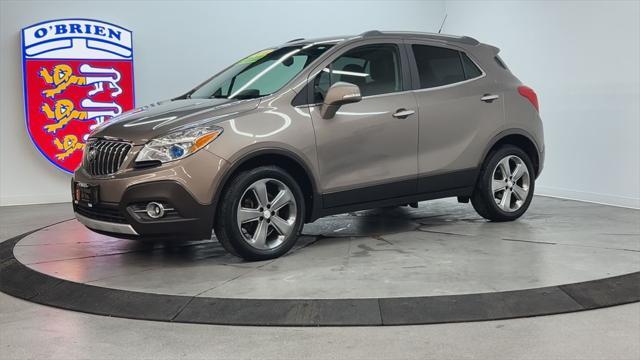 used 2014 Buick Encore car, priced at $10,000