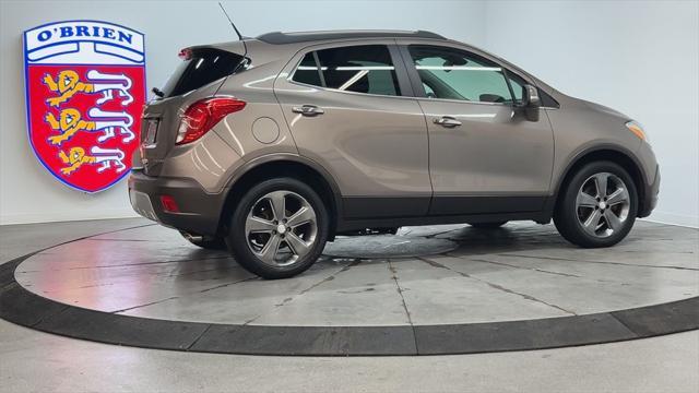 used 2014 Buick Encore car, priced at $10,000