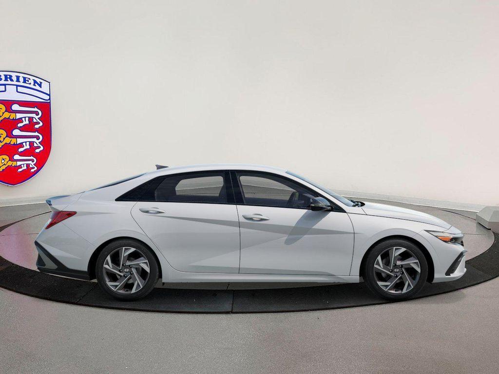 new 2025 Hyundai Elantra car, priced at $23,853
