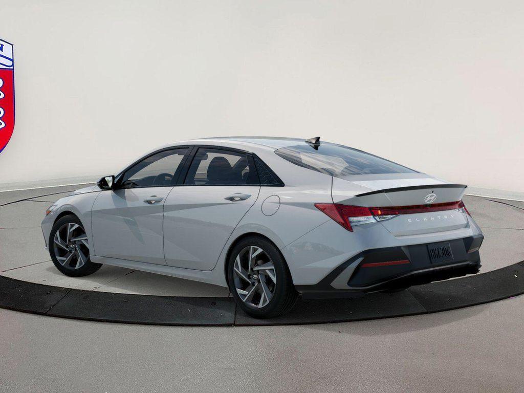 new 2025 Hyundai Elantra car, priced at $23,853