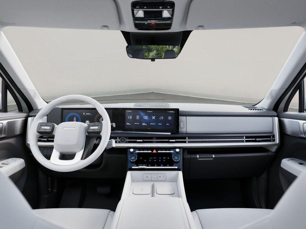 new 2026 Hyundai Santa Fe car
