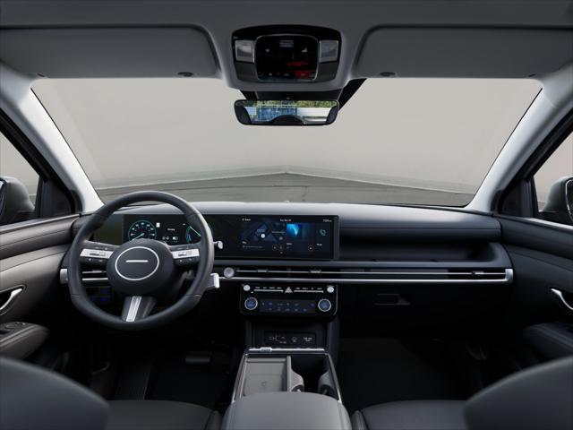 new 2025 Hyundai TUCSON Hybrid car, priced at $38,465