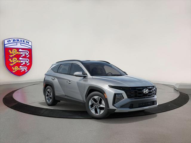 new 2025 Hyundai TUCSON Hybrid car, priced at $38,465