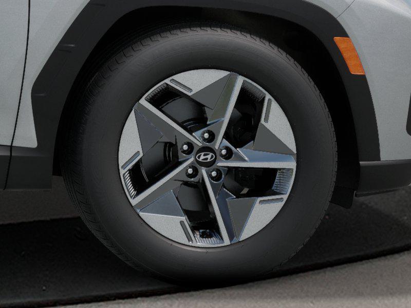 new 2025 Hyundai TUCSON Hybrid car, priced at $38,465