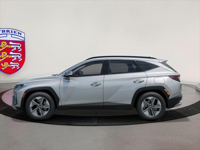 new 2025 Hyundai TUCSON Hybrid car, priced at $38,465