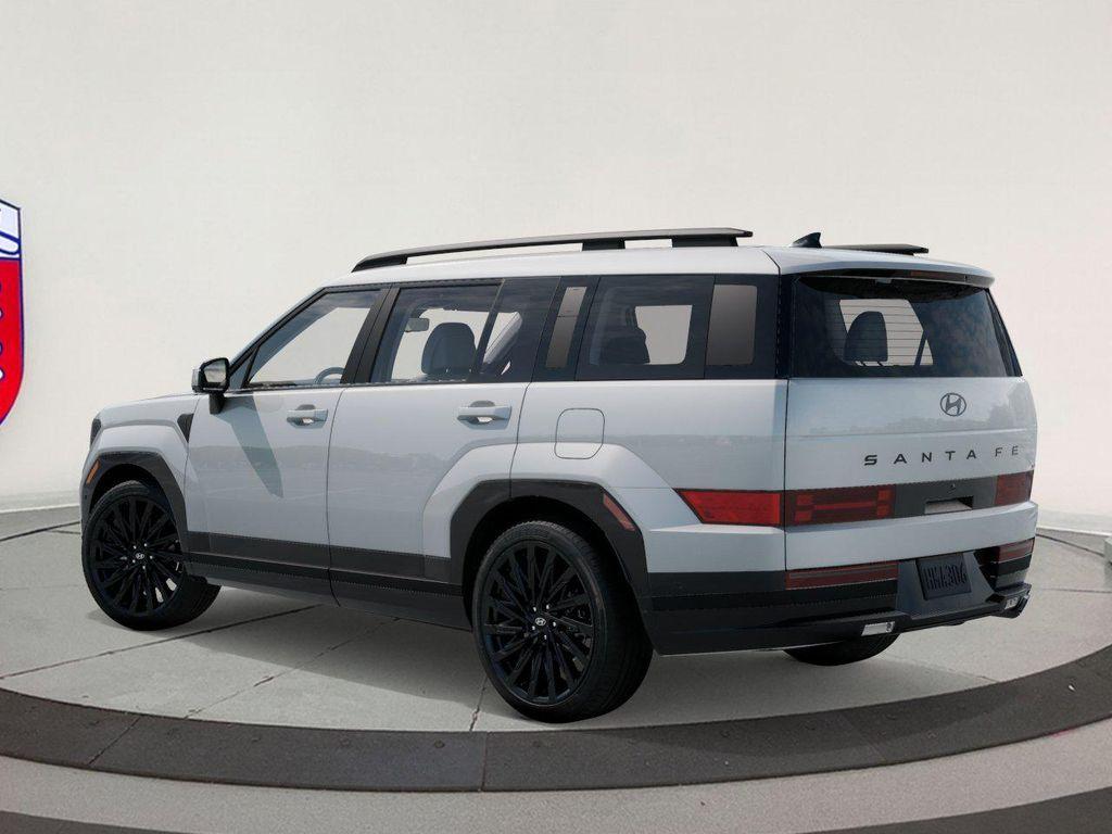 new 2026 Hyundai Santa Fe car