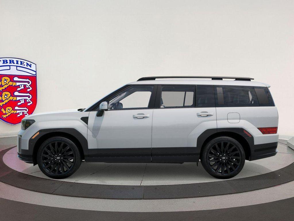 new 2026 Hyundai Santa Fe car