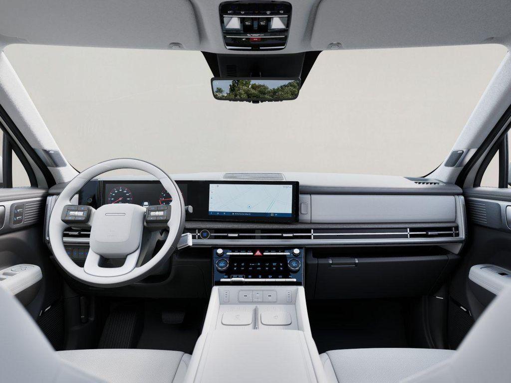 new 2026 Hyundai Santa Fe car