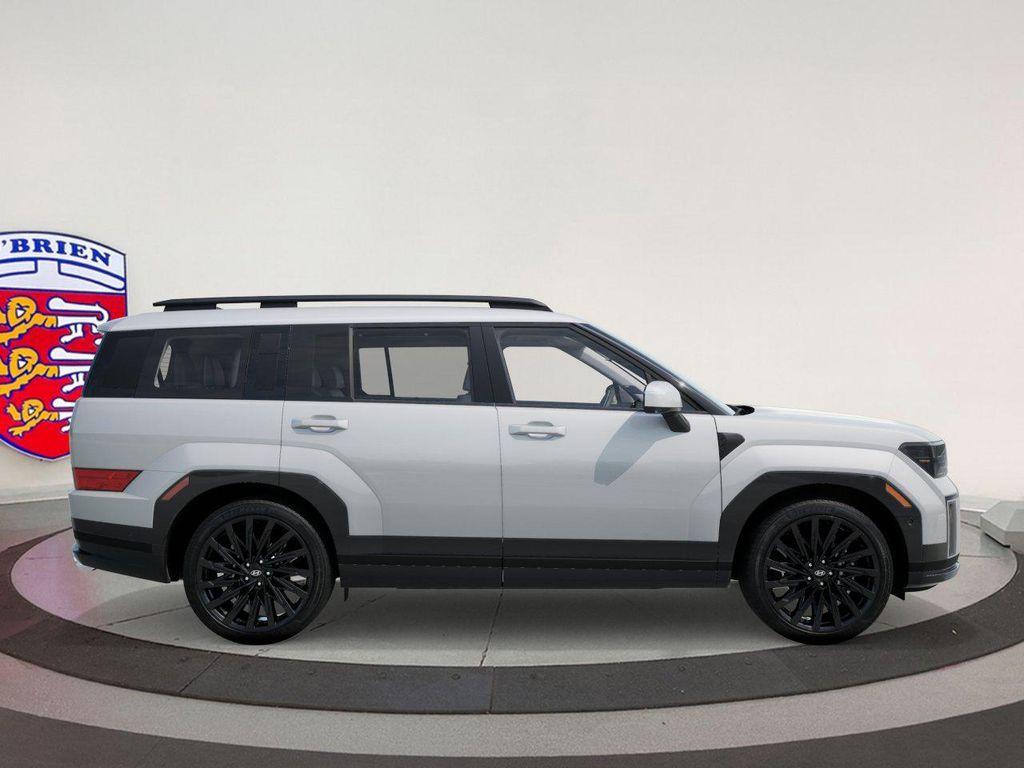 new 2026 Hyundai Santa Fe car