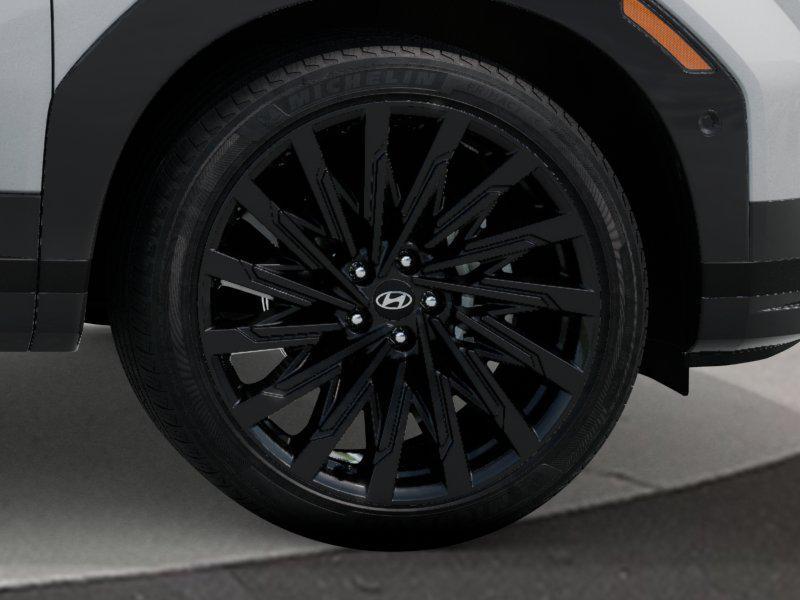 new 2026 Hyundai Santa Fe car